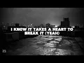 Snoh Aalegra - In Your Eyes / lyrics