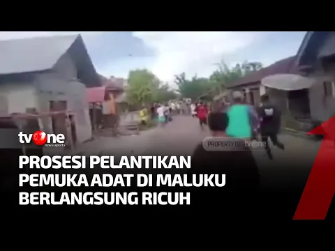 Ratusan Warga Mengamuk & Serang Rumah Pejabat