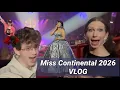 Download Lagu MISS CONTINENTAL VLOG w/ JOEY YOUNG, LYDIA B KOLLINS, ANEMIA BLUNT-YOUNG \u0026 MORE | Pineapple Honeydew