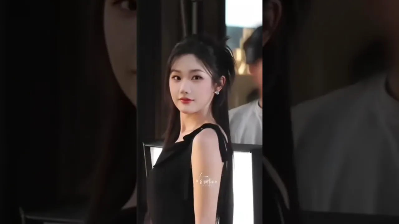My idol cantiknya kebangetan🥰💓 #zhangjinyi #cdrama #shorts poster