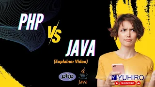 JAVA vs PHP Explained in 2 minutes