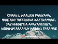 Habibi Drip Karaoke with Lyrics| Nivin Pauly | Ribin Richard | Dabzee | Kuttu Sivanandan |Shahin
