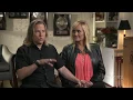 Gunnar and Lila Nelson talk about the spiritual component in their marriage