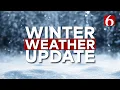 Oklahoma Winter Storm Update Snow Ice and Dangerous Cold Ahead