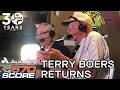 Terry Boers reunites with Dan Bernstein at The Score s 30th Anniversary