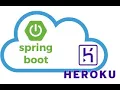 Deploy Spring Boot Application in Heroku