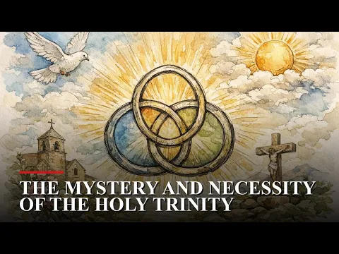 The Mystery and Necessity of the Holy Trinity video