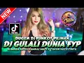 Lagu DUGEM DJ FUNKOT PILIHAN ‼️ DJ GULALI DUNIA X CUKUP SATU CINTA FYP  | DJ REMIX PALING GACOR 2026