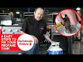 How To Fix Your Propane Tank in 6 Easy Steps Barbecues Galore