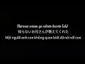 Gomenne Gomenne| Hatsune Miku /Vietsub#hatunemiku #hátune#sun_team