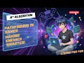 I Coded A Pathfinding Logic From Scratch Because I Was BORED