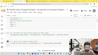 Almabetter module1 Projects on Python