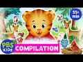 Daniel Tiger s Neighborhood Daniel s Nature Adventures Compilation PBS KIDS