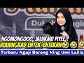 Download Lagu PENTINGNYA SHOLAWAT DAN SYIIRAN ISLAMI BUAT ANAK SEKARANG [ngaji bareng ning umi laila rahma 2025]