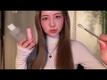 Download Lagu ASMR Fast\u0026aggressive realistic face spa In 1minute!☘️(apply on the camera)