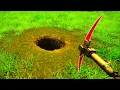 Download Lagu I Dug A 1000m Hole. Twice.
