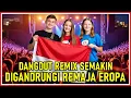 Download Lagu GEGARA KREATIVITAS DJ INDONESIA ⁉️ KINI DANGDUT REMIX SEMAKIN DIGANDRUNGI DI EROPA AMERIKA ‼️
