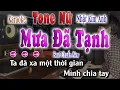 Download Lagu Mưa Đã Tạnh - Karaoke Tone Nữ Beat Chuẩn Nhật Kim Anh | song nhien karaoke