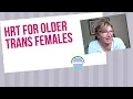 HRT for Older Trans