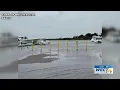 King Tides on Wrightsville Beach shut down beach accesses