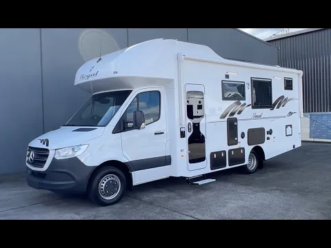 Download MP3 Regal Jewel 2-Berth Mercedes-Benz Motorhome