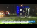 Witness reports hearing 30 to 40 shots fired at Fruitport VFW