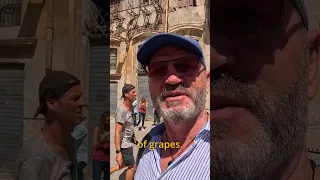 Unusual Sculptures in Palermo