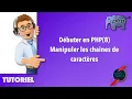 2 - Getting Started in PHP
