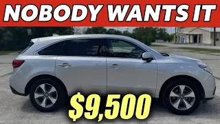 8 BULLETPROOF SUVs Sitting on Used-Car Lots Buy Before Everyone Finds Out