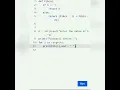 Fibonacci Series using python
