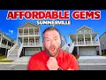 Inside 2 AFFORDABLE New Homes in Summerville SC