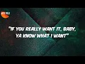 Can't Anymore (Lyrics) - Shenseea