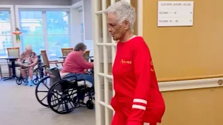 Real Dementia Moments Hallucinations Toddler Behavior Big Personality and BOOM