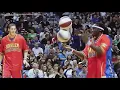 Harlem Globetrotters bring 100-year tour to Chartway Arena at Old Dominion University