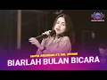 Download Lagu Biarlah Bulan Bicara | Sasya Arkhisna Ft. Mr. Jepank | (Official Music Live)