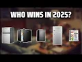 The Top 5 Best Mini Refrigerator in 2025 - Must Watch Before Buying