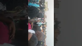 رقصة شعبي افريقي قبيلة الشلك جنوب السودان 
