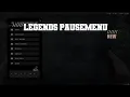 lr-pausemenu - Custom Pause Menu UI for RedM