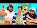 OPENING 650 OF SPONGEBOB CARDS w WILDCAT BigJigglyPanda