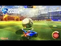 I played the First Version of Rocket League V1 01