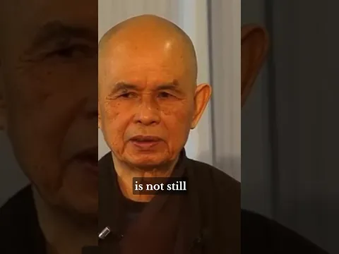 The Importance of Sangha for New Practitioners | Thich Nhat Hanh | #shorts #mindfulness #sangha