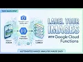 Google Cloud Functions Code Lab