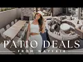 Come Shop Wayfair s Memorial Day Sale with Me Top Patio Picks with Mollie Openshaw