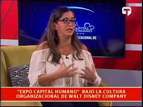 7ma edición Expo Capital Humano