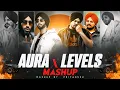 Lagu Aura X Levels - The Gangster Remix | Shubh X Karan Aujla X Sidhu Moose Wala | Priyansxu Music