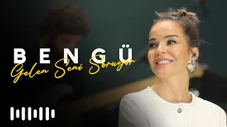 Download Bengü  - Gelen Seni Soruyor (Akustik) MP3