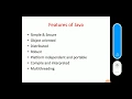 EC 312 MOD 4 Java part 1