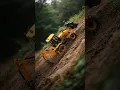 Lagu 100% Impossible JCB Stunt 😱🚧 #jcbvideo #viral