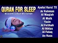 Download Lagu Quran recitation in a Soothe voice I Alfatiha Ayatul Al Kursi,Yasin ,Arrahman ,AlWaqiah By Alaa Aqel