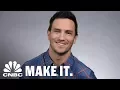 How To Embrace Reinvention Retired NFL Player Jeremy Bloom Turned Tech CEO CNBC Make It